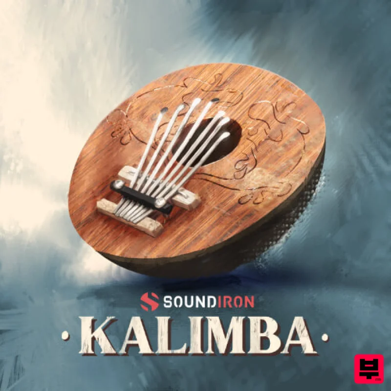 Soundiron Kalimba 3.0 - Kontakt Instrument