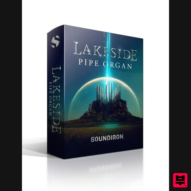 Soundiron Lakeside Pipe Organ - Kontakt Instrument