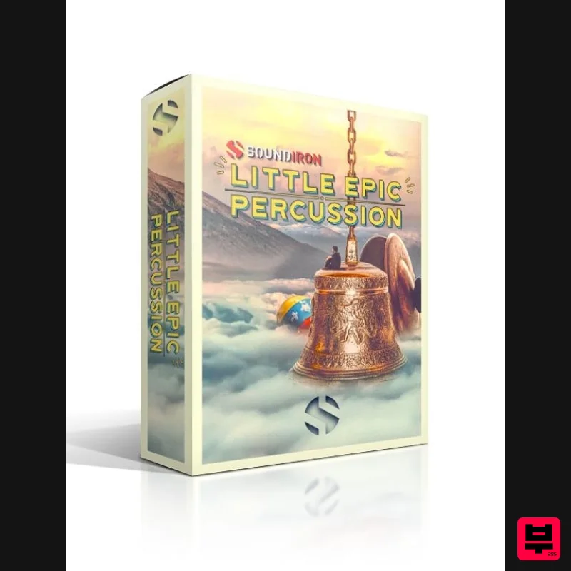 Soundiron Little Epic Percussion - Kontakt Instrument