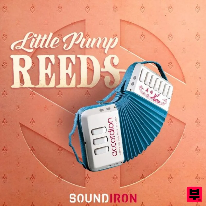Soundiron Little Pump Reeds - Kontakt Instrument