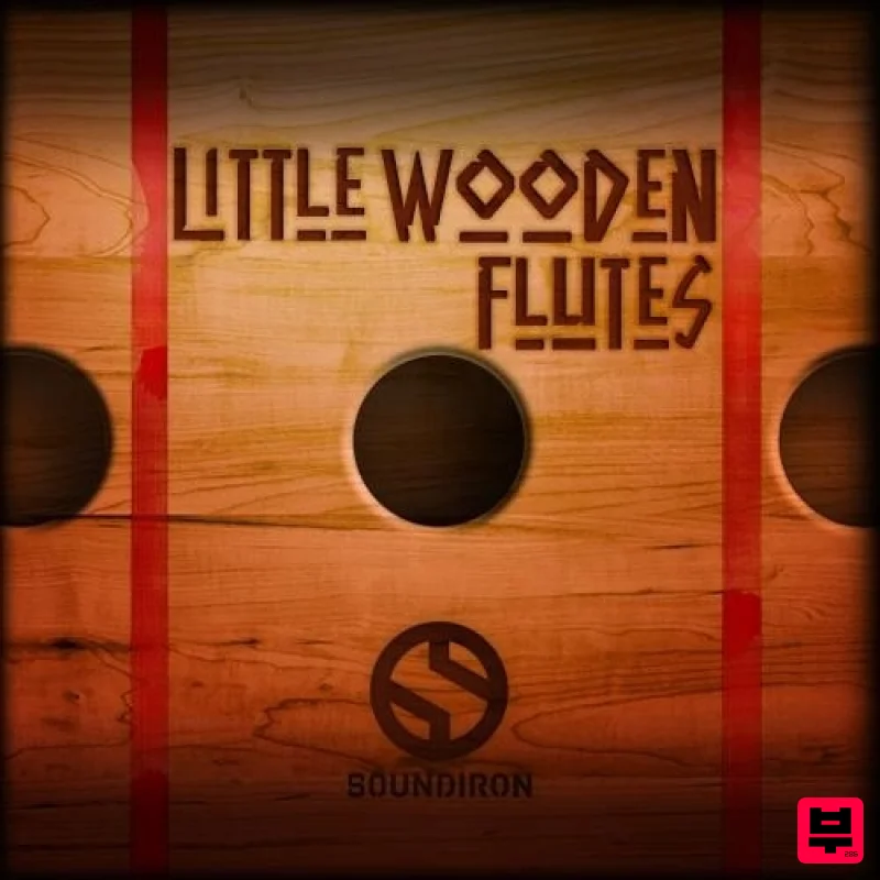 Soundiron Little Wooden Flutes - Kontakt Instrument