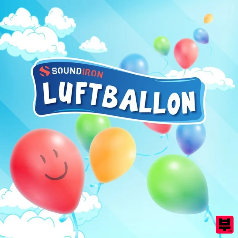 Soundiron Luftballon - Kontakt Instrument