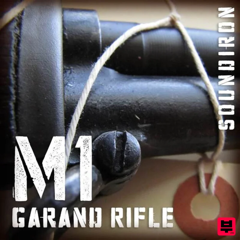 Soundiron M1 Garand Rifle - Kontakt Instrument