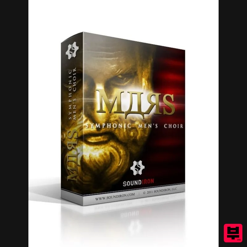 Soundiron Mars Symphonic Men's Choir - Kontakt Instrument