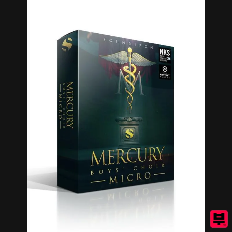 Soundiron Mercury Boys' Choir Elements - Kontakt Instrument
