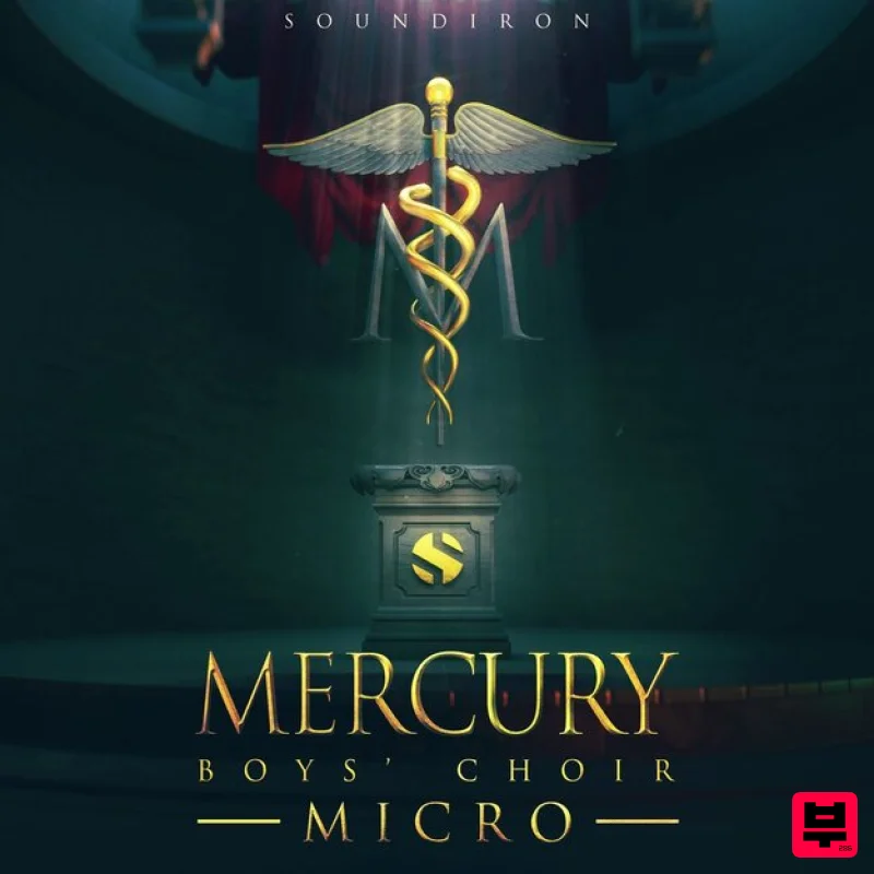 Soundiron Mercury Boys' Choir Micro - Kontakt Instrument