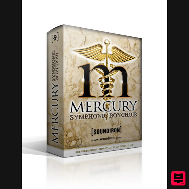 Soundiron Mercury Symphonic Boyschoir - Kontakt Instrument