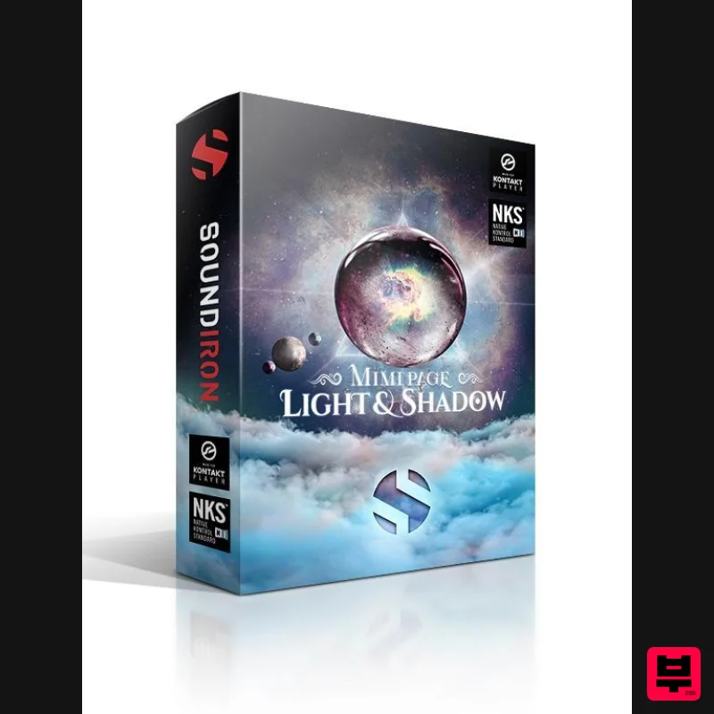 Soundiron Mimi Page: Light & Shadow - Kontakt Instrument