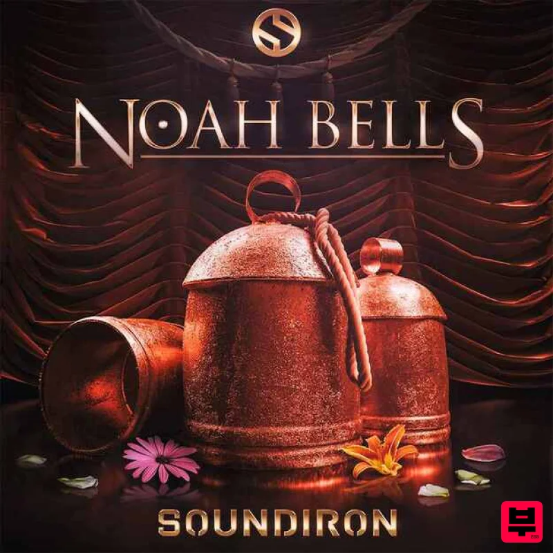 Soundiron Noah Bells - Kontakt Instrument