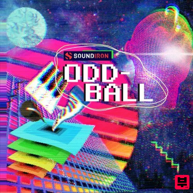 Soundiron Oddball - Kontakt Instrument