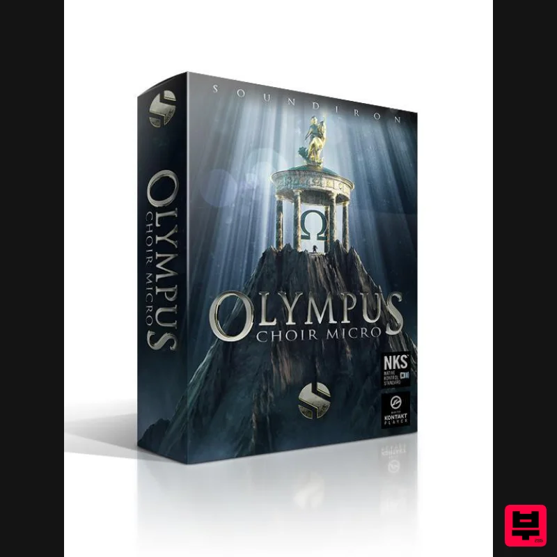 Soundiron Olympus Choir Micro - Kontakt Instrument