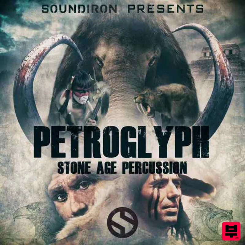 Soundiron Petroglyph - Kontakt Instrument