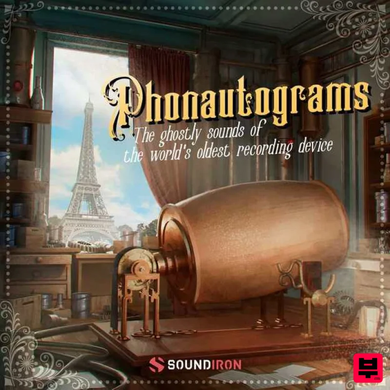 Soundiron Phonautograms - Kontakt Instrument