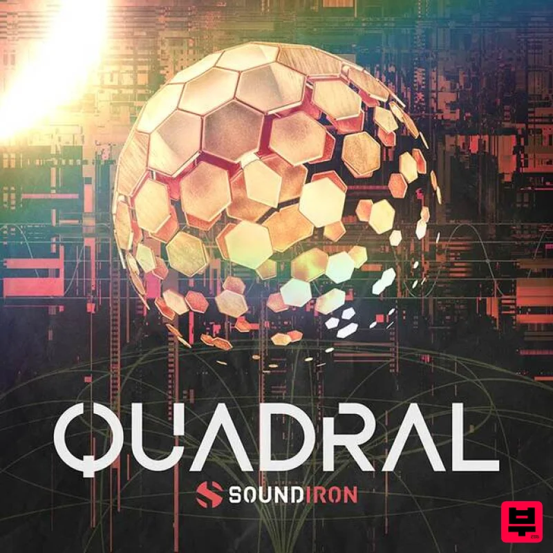 Soundiron Quadral - Kontakt Instrument