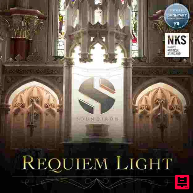 Soundiron Requiem Light Symphonic Choir - Kontakt Instrument