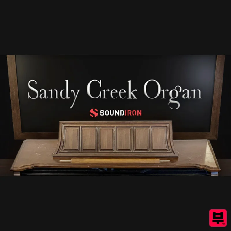 Soundiron Sandy Creek Organ - Kontakt Instrument