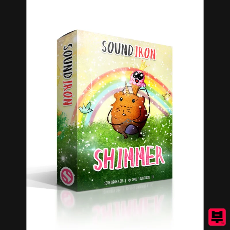 Soundiron Shimmer - Kontakt Instrument