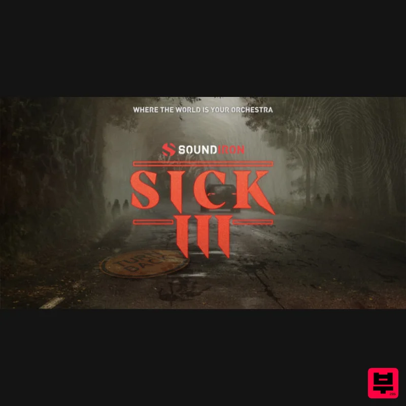 Soundiron Sick 3 - Kontakt Instrument