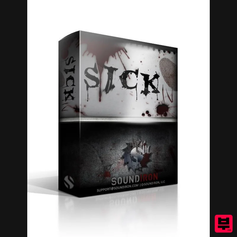 Soundiron Sick 4 - Kontakt Instrument
