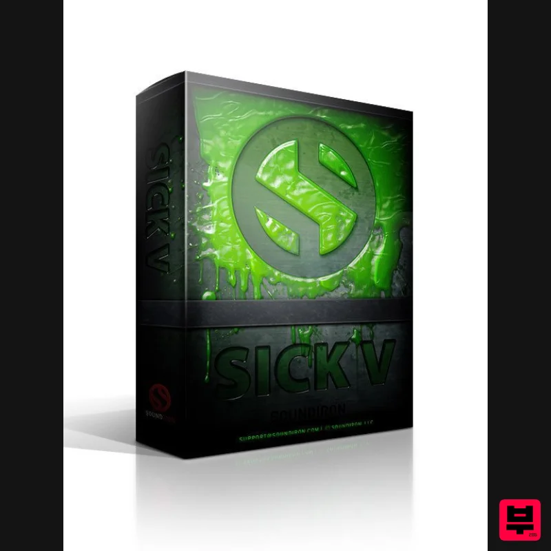 Soundiron Sick 5 - Kontakt Instrument