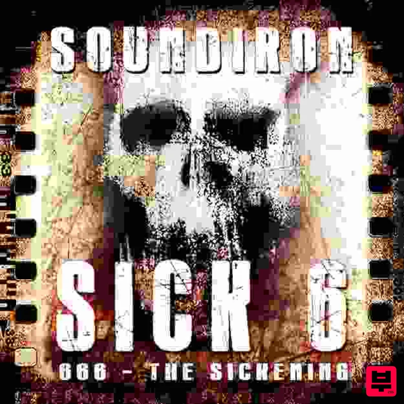 Soundiron Sick 6 - Kontakt Instrument