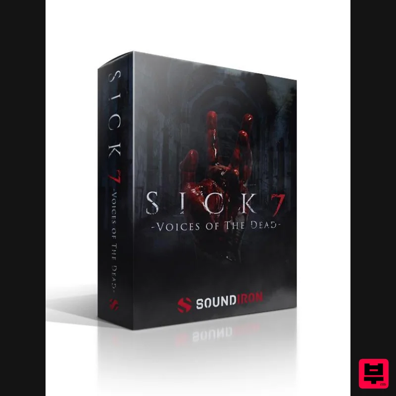 Soundiron Sick 7 - Kontakt Instrument