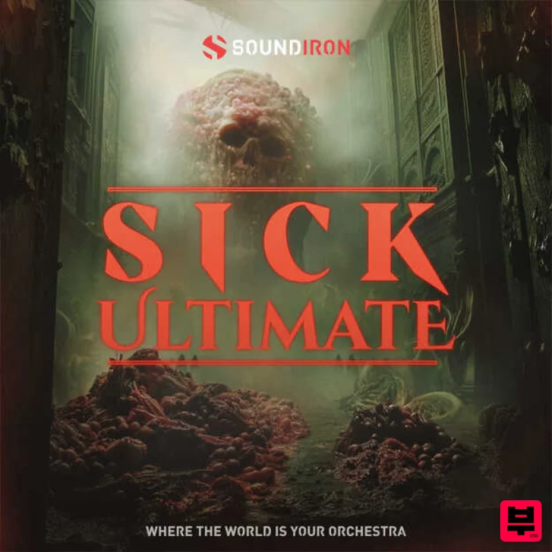 Soundiron Sick Ultimate - Kontakt Instrument