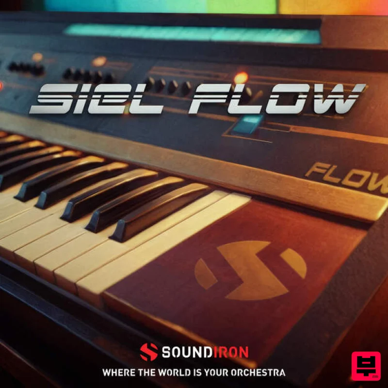 Soundiron Siel Flow - Kontakt Instrument