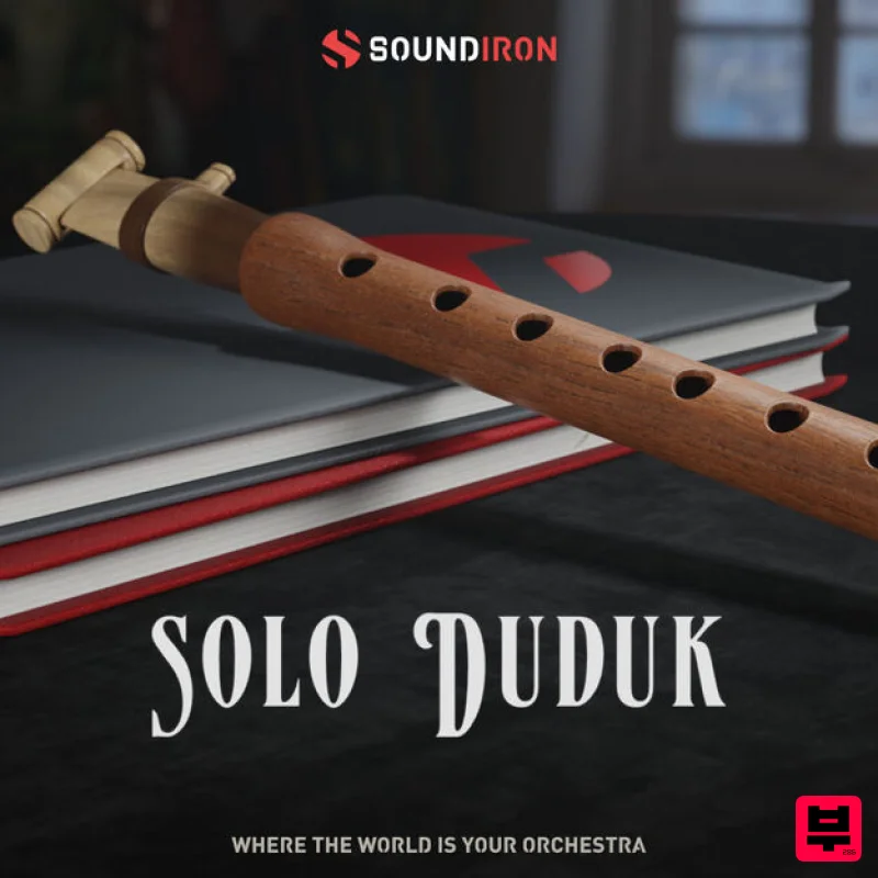 Soundiron Solo Duduk - Kontakt Instrument