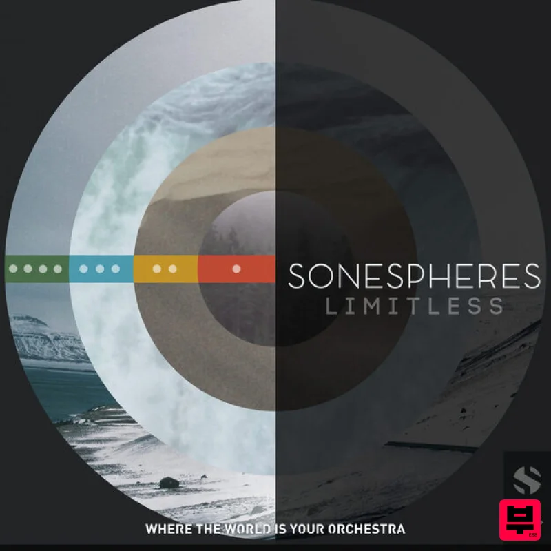 Soundiron Sonespheres - Limitless - Kontakt Instrument