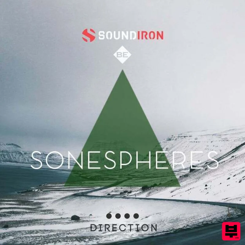 Soundiron Sonespheres 4 - Direction - Kontakt Instrument