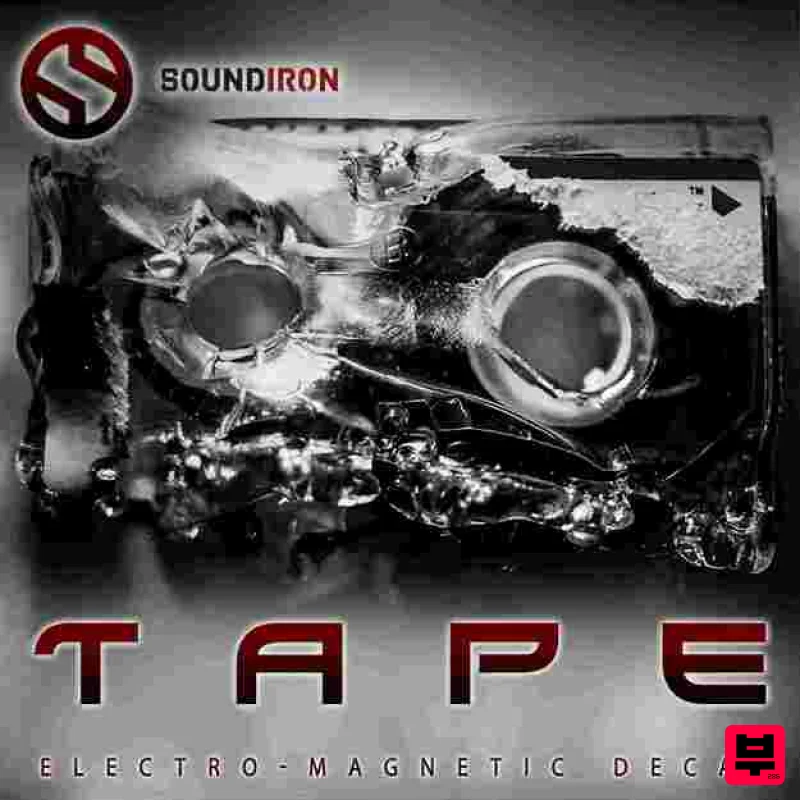 Soundiron Soundiron Tape - Kontakt Instrument