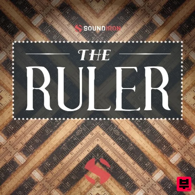 Soundiron The Ruler - Kontakt Instrument