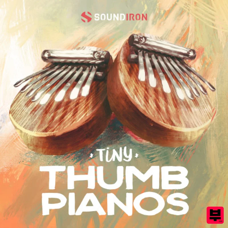 Soundiron Tiny Thumb Pianos - Kontakt Instrument
