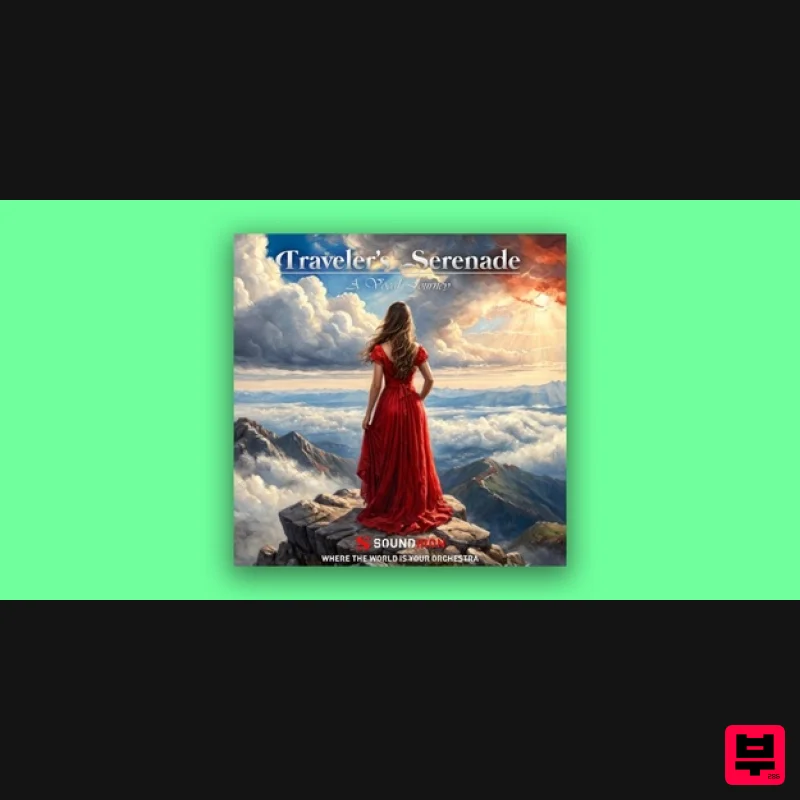 Soundiron Traveler's Serenade: Victoria - Kontakt Instrument