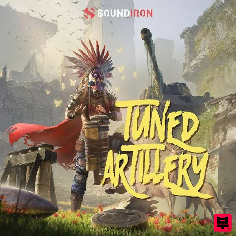 Soundiron Tuned Artillery - Kontakt Instrument