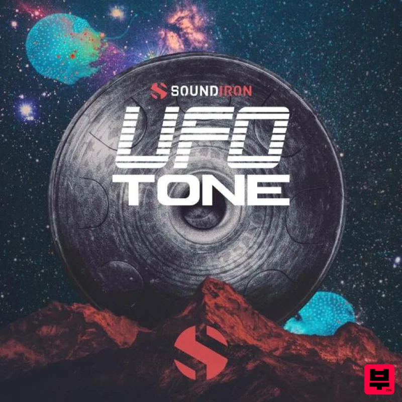 Soundiron UFO Tone - Kontakt Instrument