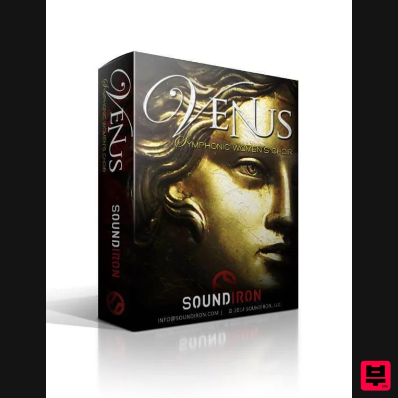 Soundiron Venus Symphonic Women's Choir - Kontakt Instrument