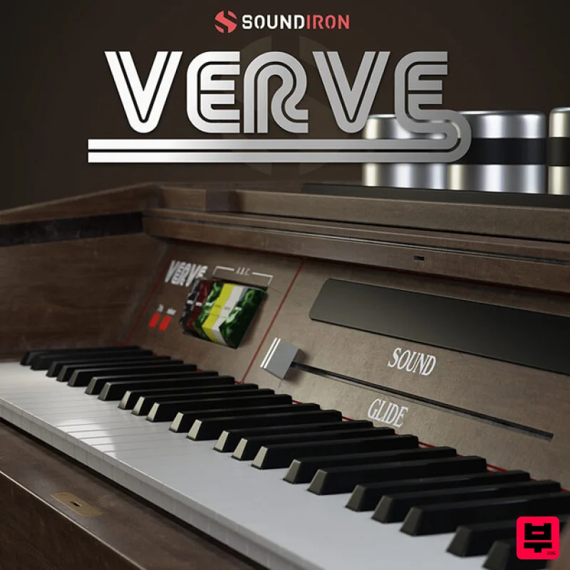 Soundiron Verve - Kontakt Instrument