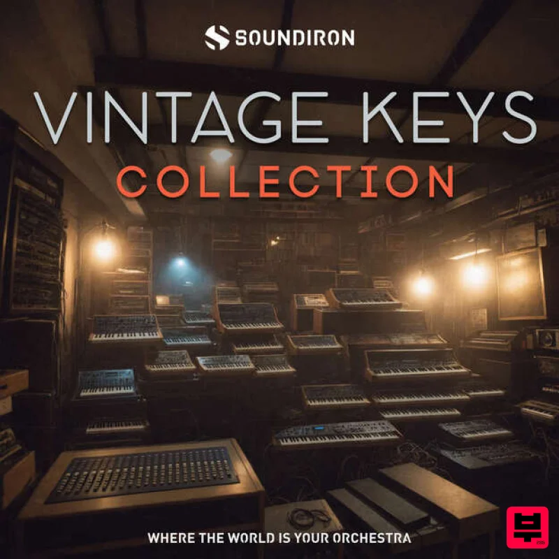 Soundiron Vintage Keys Collection - Kontakt Instrument