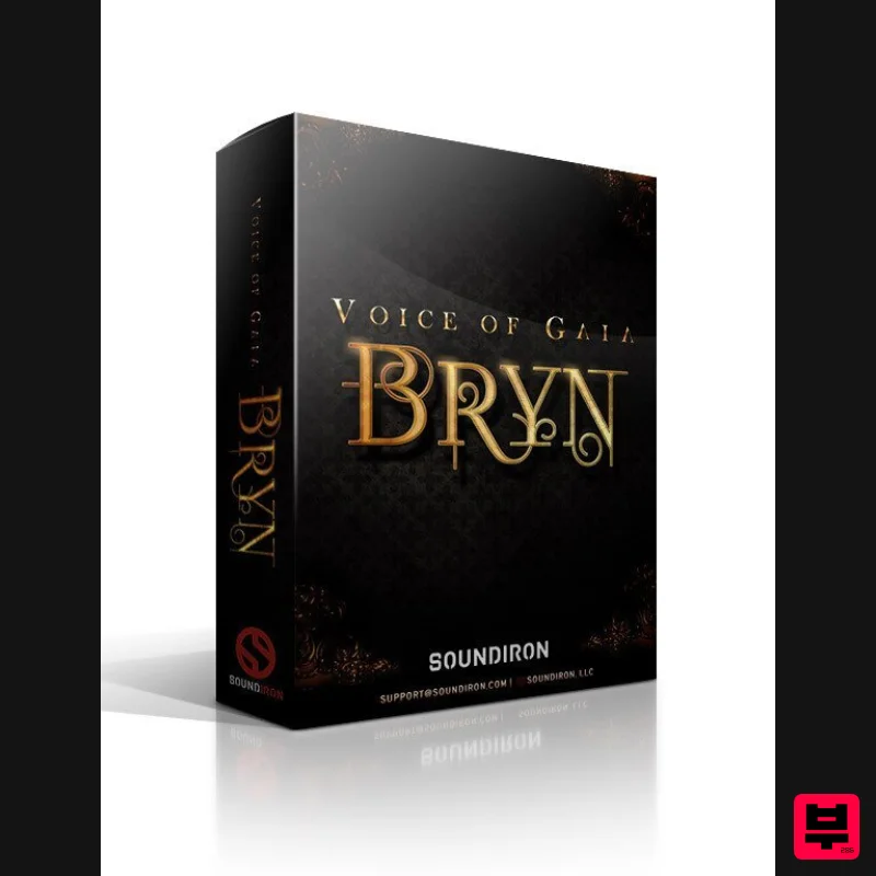 Soundiron Voice of Gaia: Bryn - Kontakt Instrument