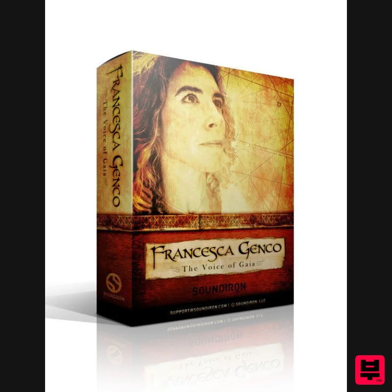 Soundiron Voice of Gaia: Francesca - Kontakt Instrument