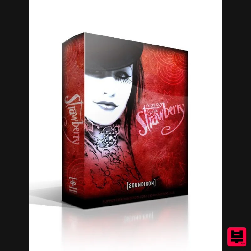 Soundiron Voice of Gaia: Strawberry - Kontakt Instrument