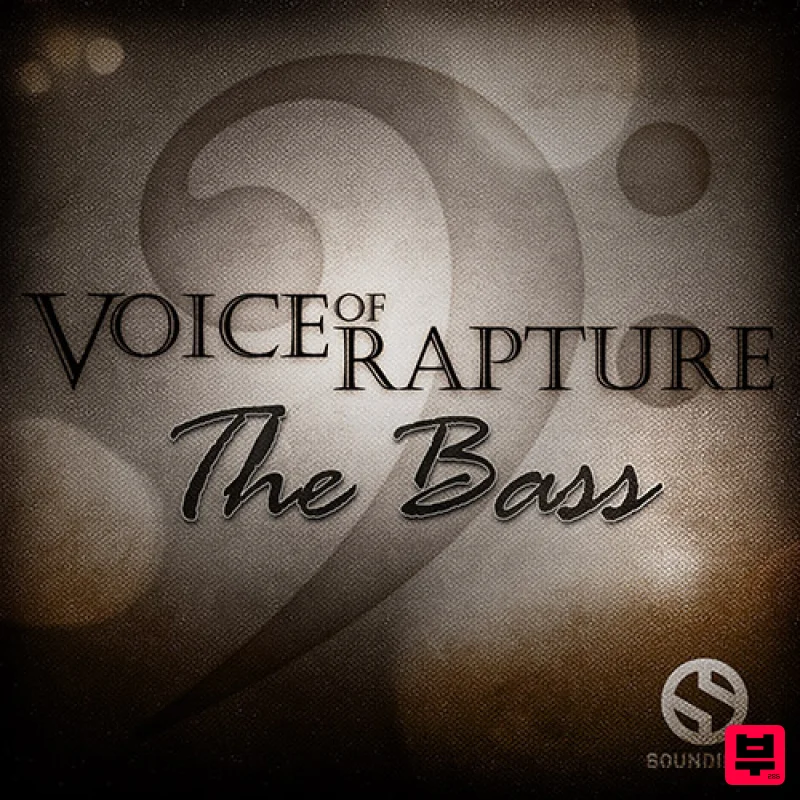 Soundiron Voice of Rapture: The Bass - Kontakt Instrument