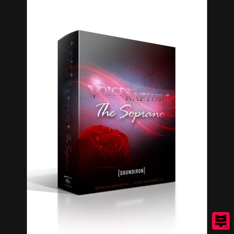 Soundiron Voice of Rapture: The Soprano - Kontakt Instrument