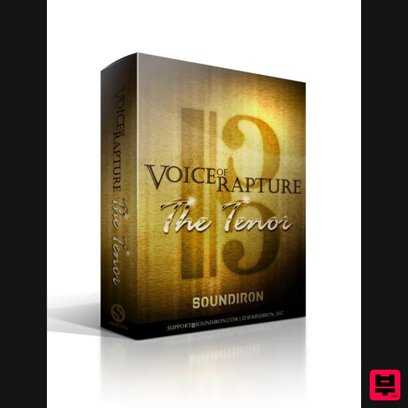 Soundiron Voice of Rapture: The Tenor - Kontakt Instrument