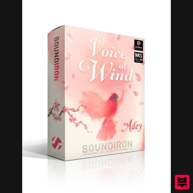 Soundiron Voice of Wind: Adey - Kontakt Instrument