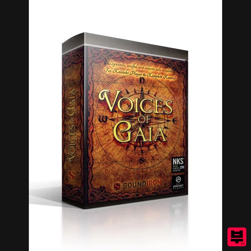 Soundiron Voices of Gaia - Kontakt Instrument