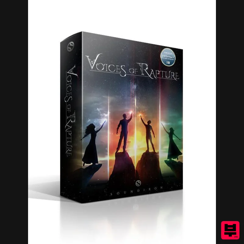 Soundiron Voices Of Rapture - Kontakt Instrument