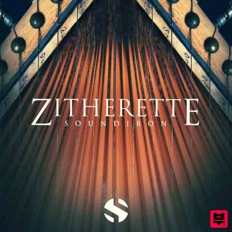 Soundiron Zitherette - Kontakt Instrument